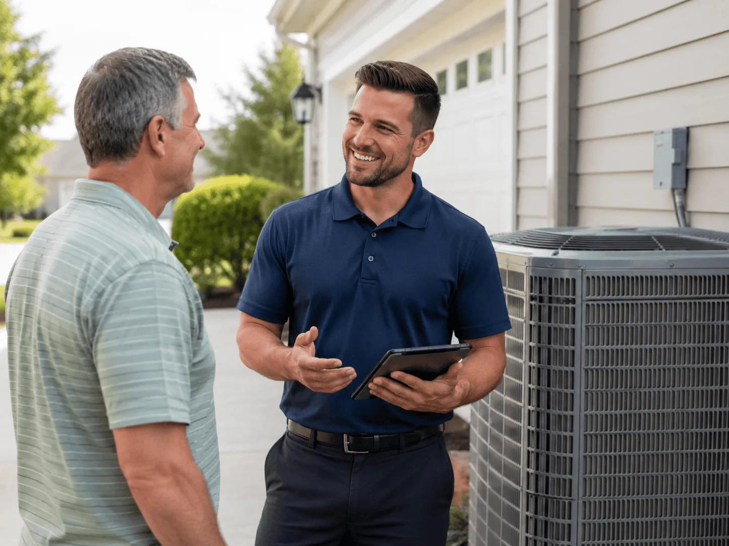 Heat Pump Installation Prague, NE FAQs